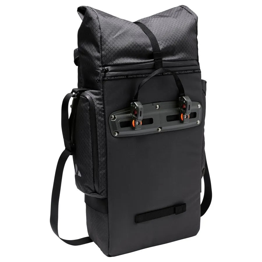 VAUDE Cyclist Back Single schwarz