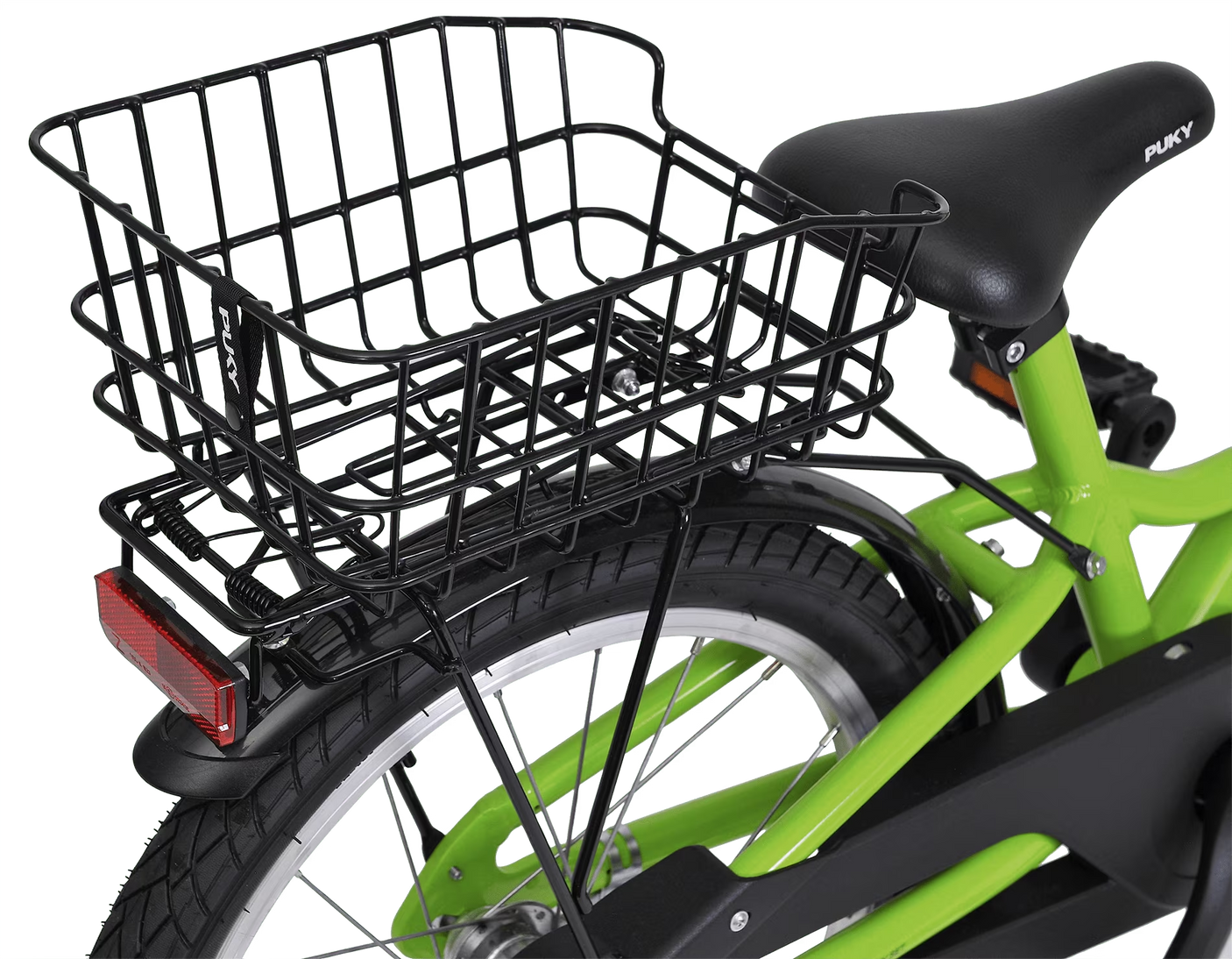 PUKY CHAOS CONTAINER L black