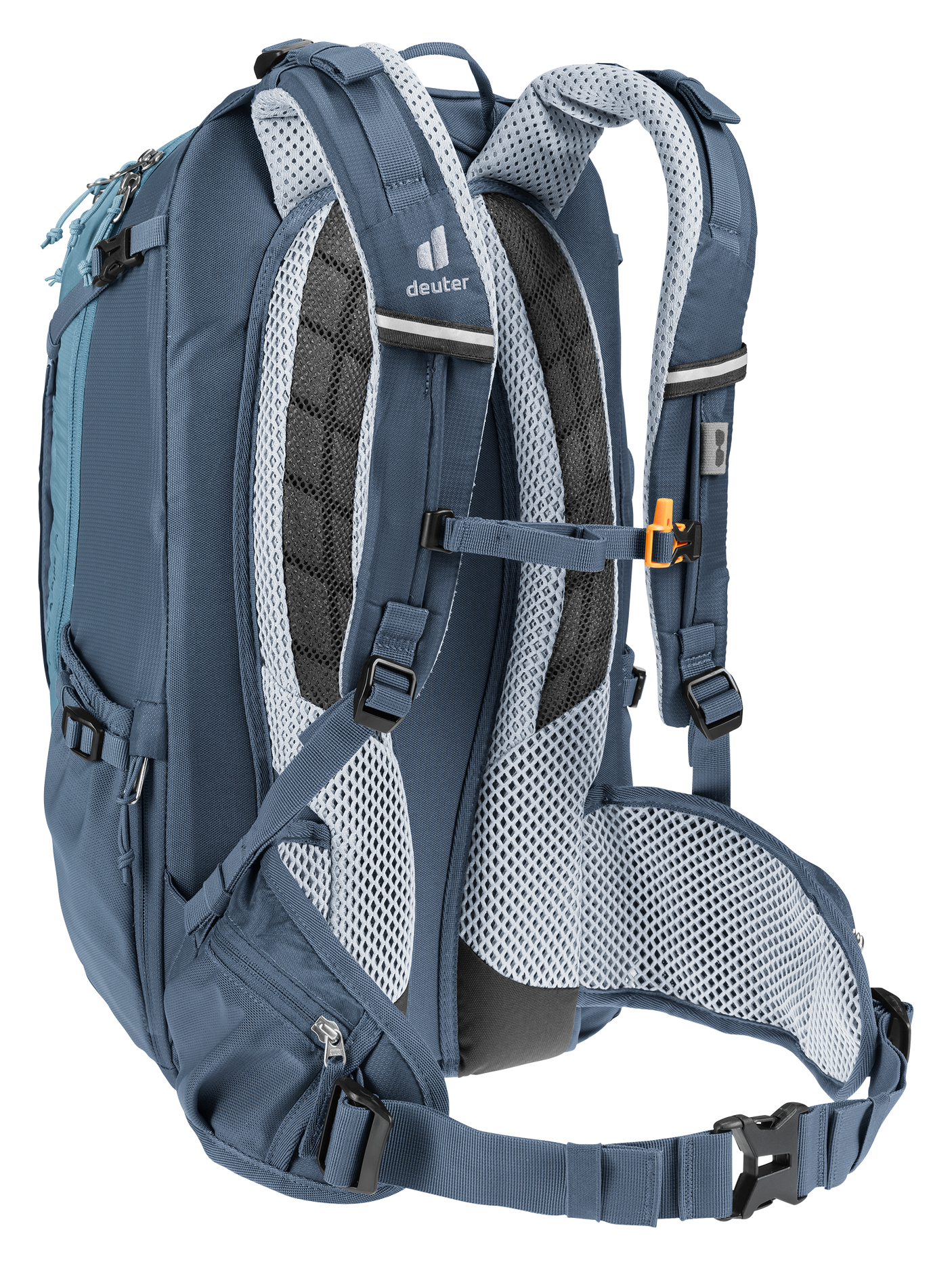 deuter Trans Alpine 24 Fahrradrucksack atlantic-ink