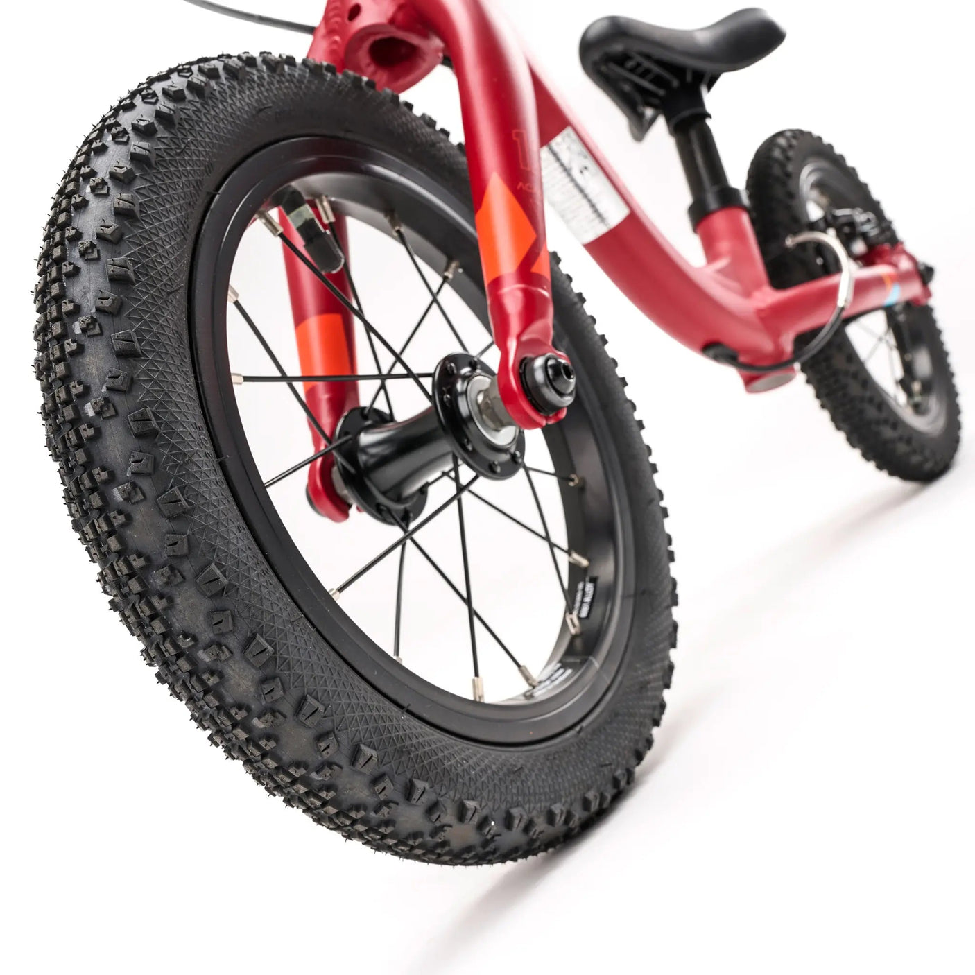 ACADEMY Grade 1 12" Red (2026)