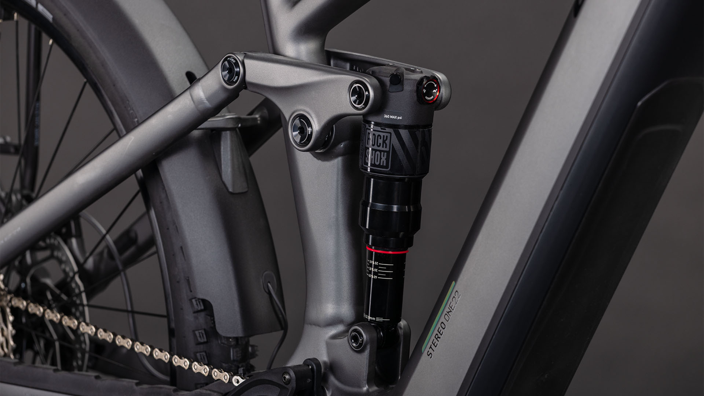 Cube Stereo Hybrid ONE22 Race 800 FE slabgrey´n´chrome (2026)