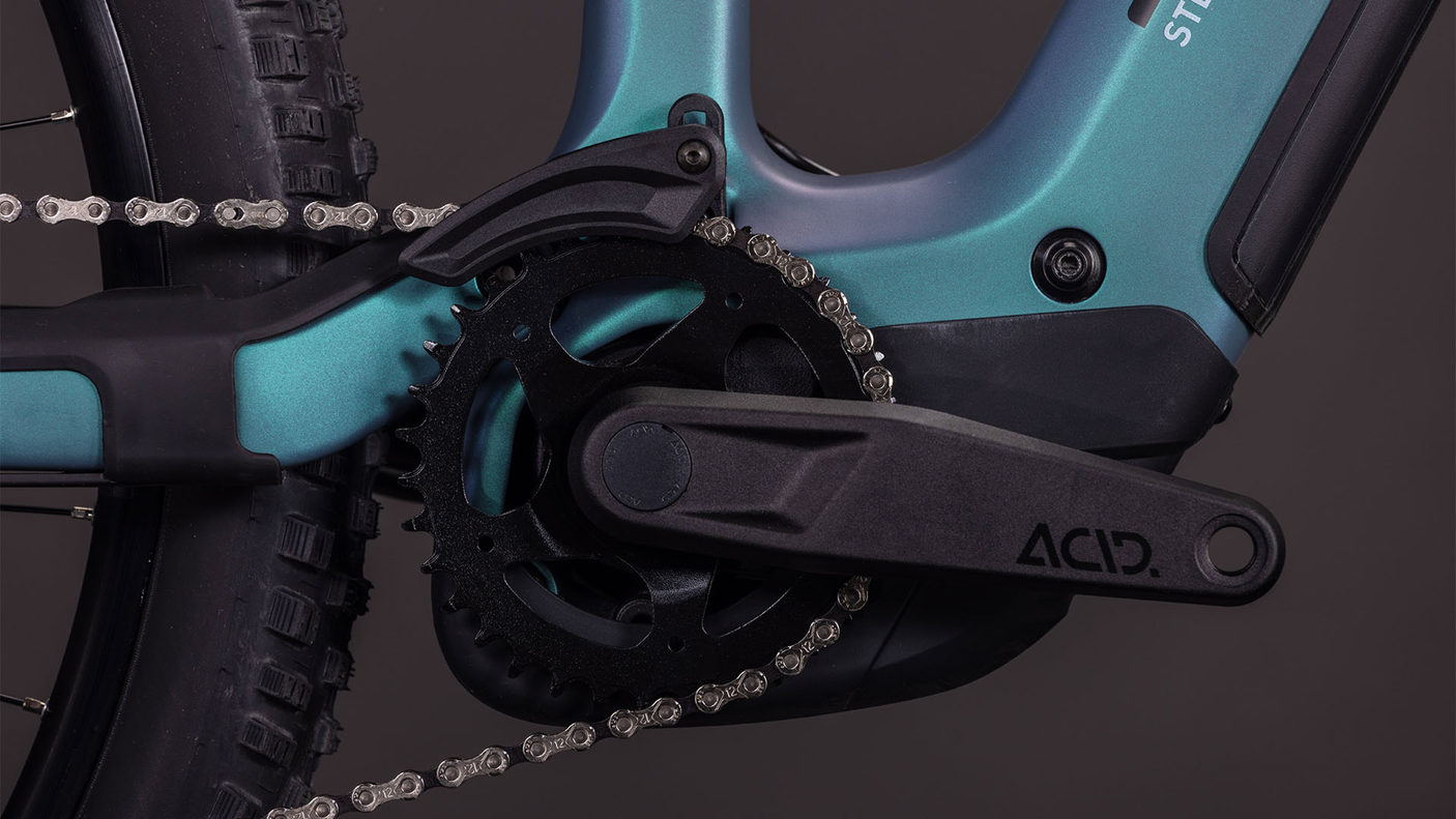 Cube Stereo Hybrid ONE44 HPC Race 800 smaragdgrey´n´prism (2026)