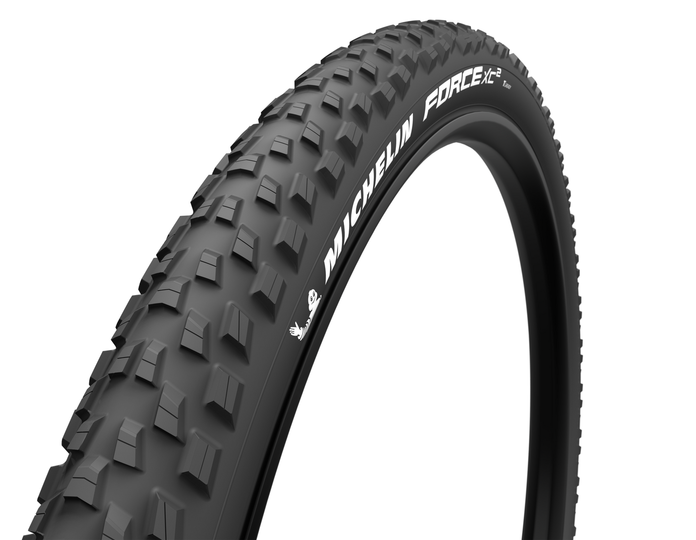 Michelin Force XC2 Performance Line Faltreifen 29x2.25" schwarz