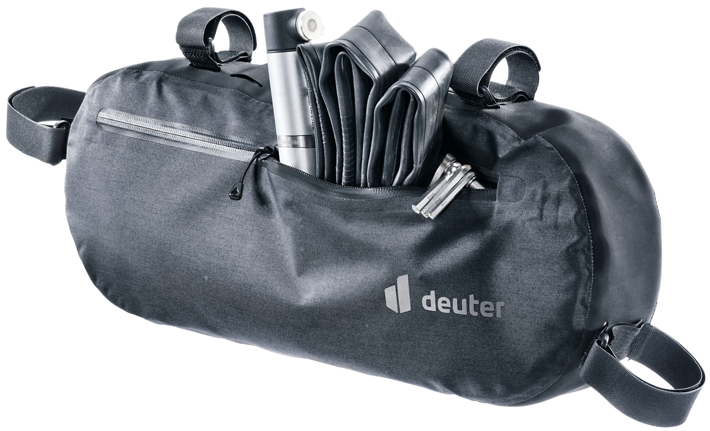 deuter Cabezon FB 4 Rahmentasche black