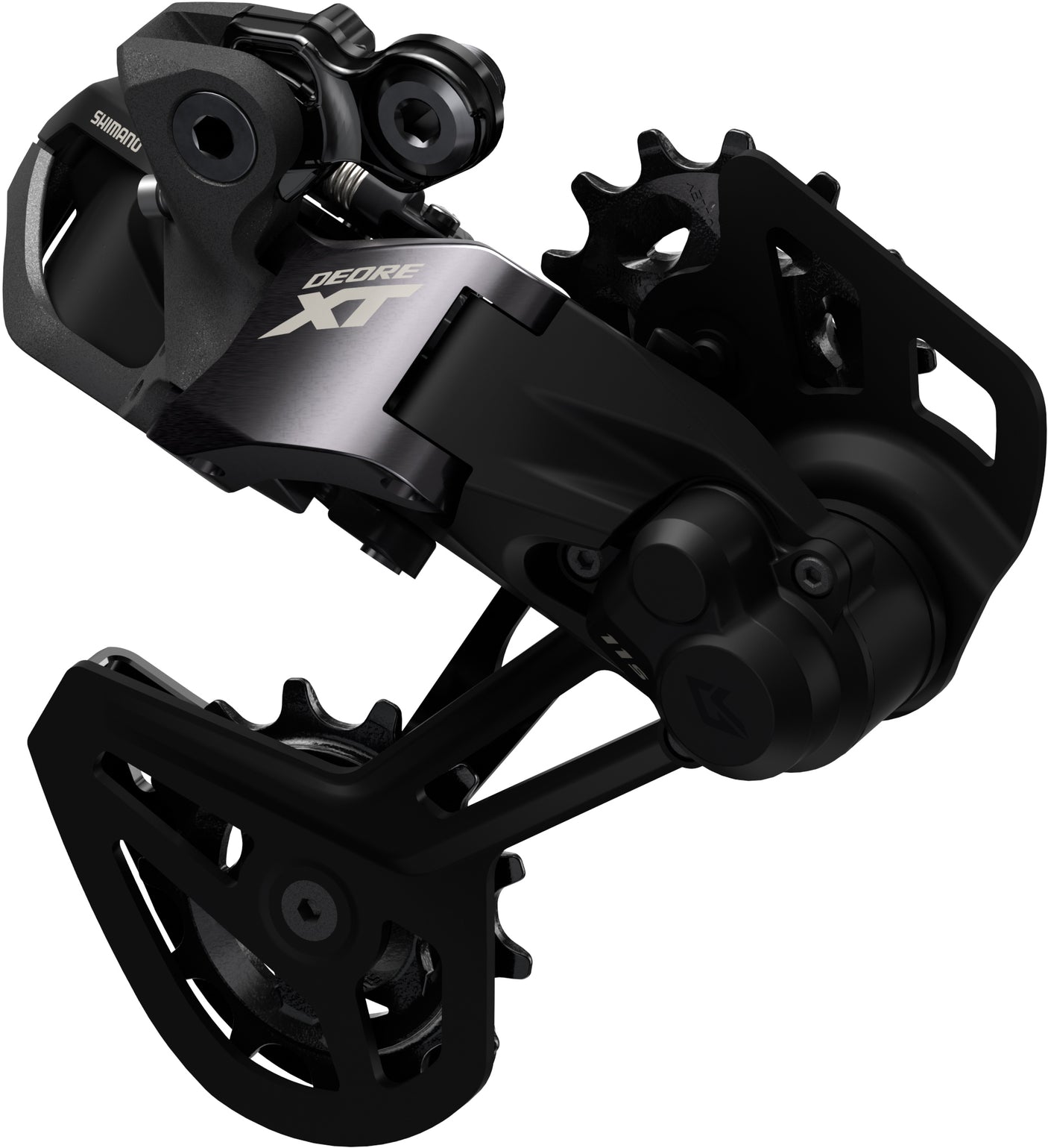 Shimano DEORE XT Di2 RD-M8150-12 Schaltwerk Di2