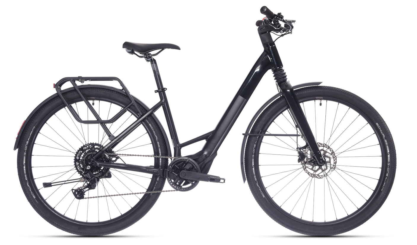 Superior iBLOX 6.3 LS Matte Black