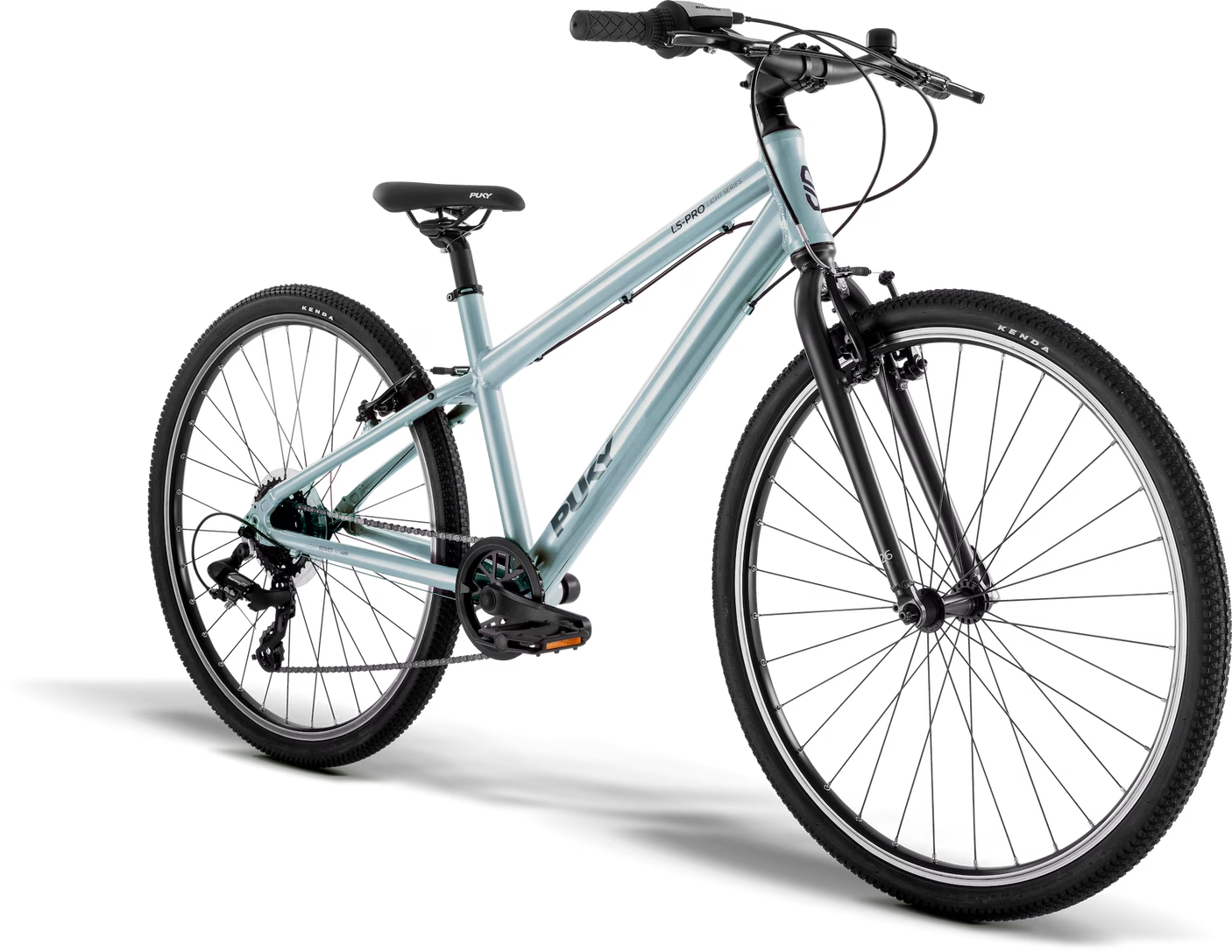 PUKY LS-PRO 26-8 ash blue/anthracite (2025)