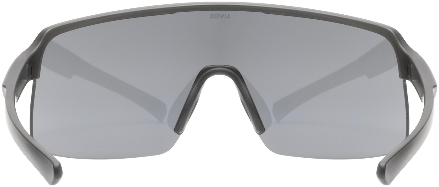 uvex Dyrt Radbrille Smoke Mat / Smoke