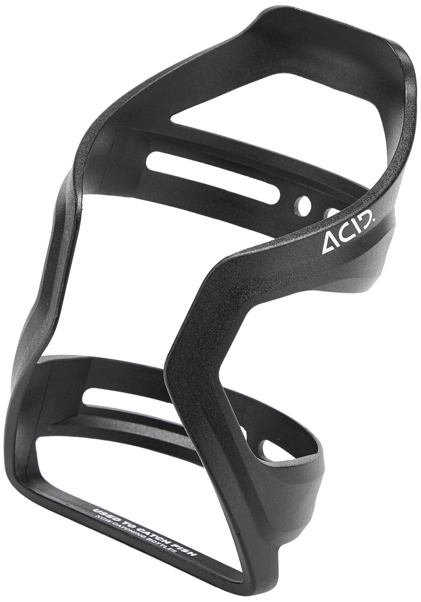 ACID Flaschenhalter UNIVERSAL black´n´white