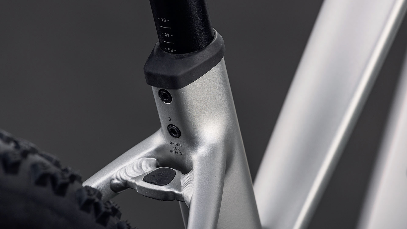 Cube Reaction Hybrid ONE 800 Trapez sleekgrey´n´prism (2026)