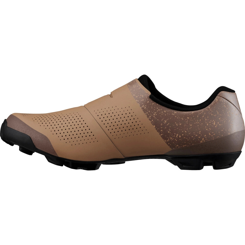 Shimano XC302 MTB-Schuhe brown
