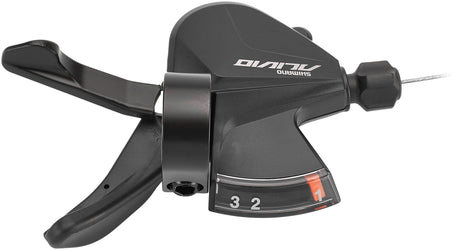 Shimano Alivio SL-M3100 Schalthebel 3-fach Links schwarz