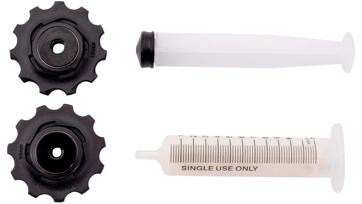 SRAM BlackBox Keramik Schaltwerkröllchen AeroGlide Road