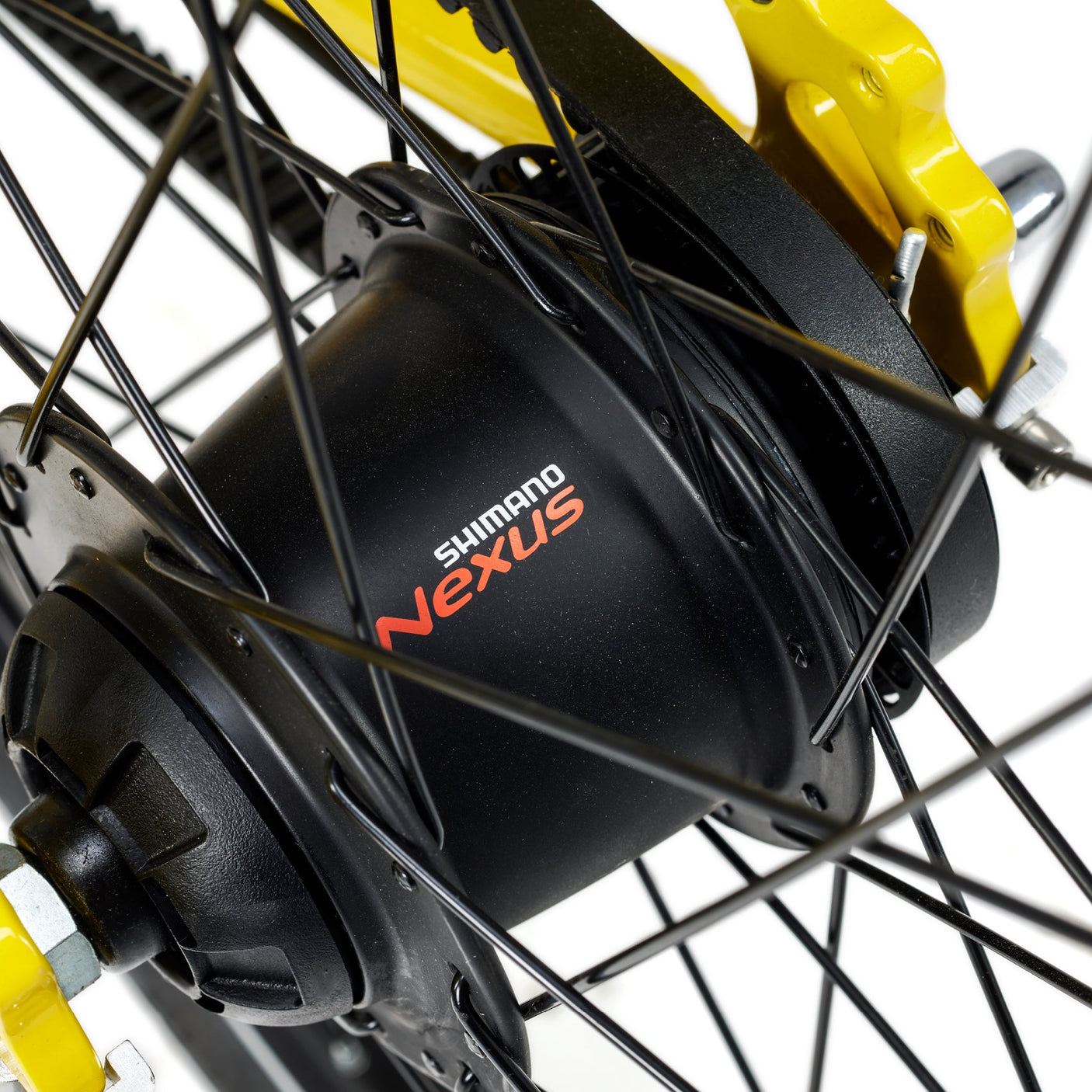 ACADEMY Grade 5 Belt 24" Yellow (2026)