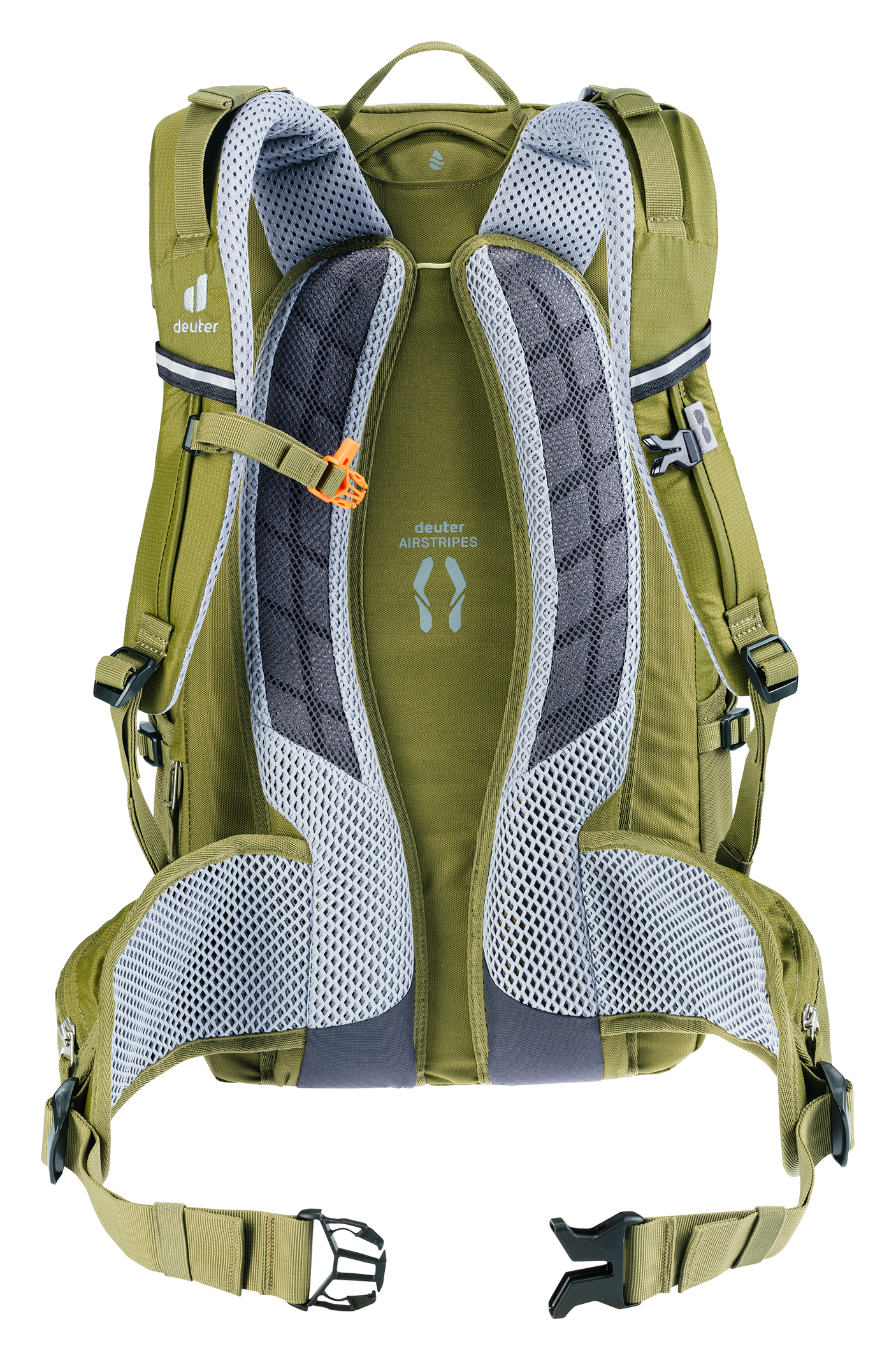 deuter Trans Alpine 30 Fahrradrucksack sprout-cactus