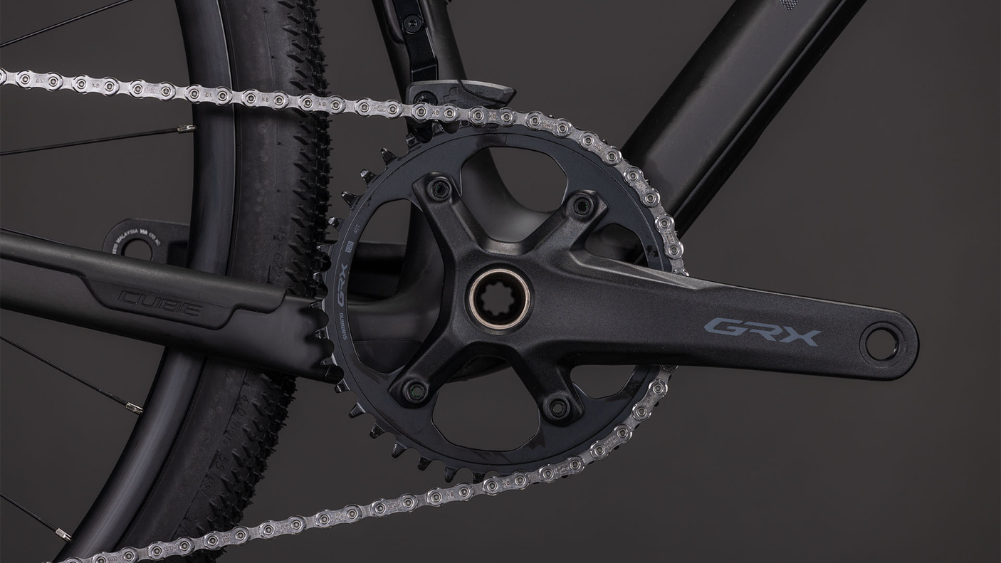 Cube Nuroad C:62 ONE blackline (2026)