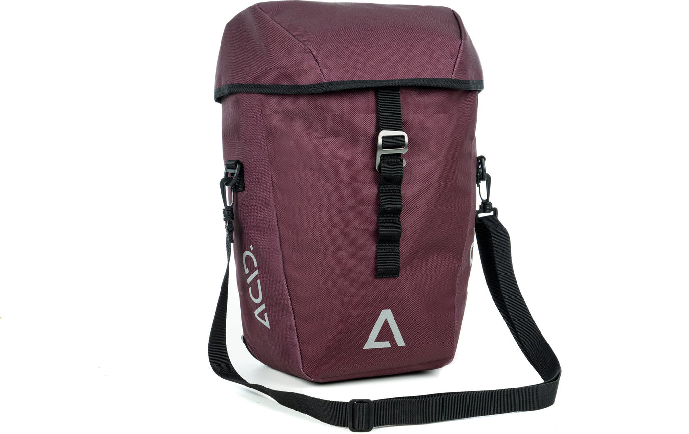 ACID CITY 15 SMLink Seitentasche red