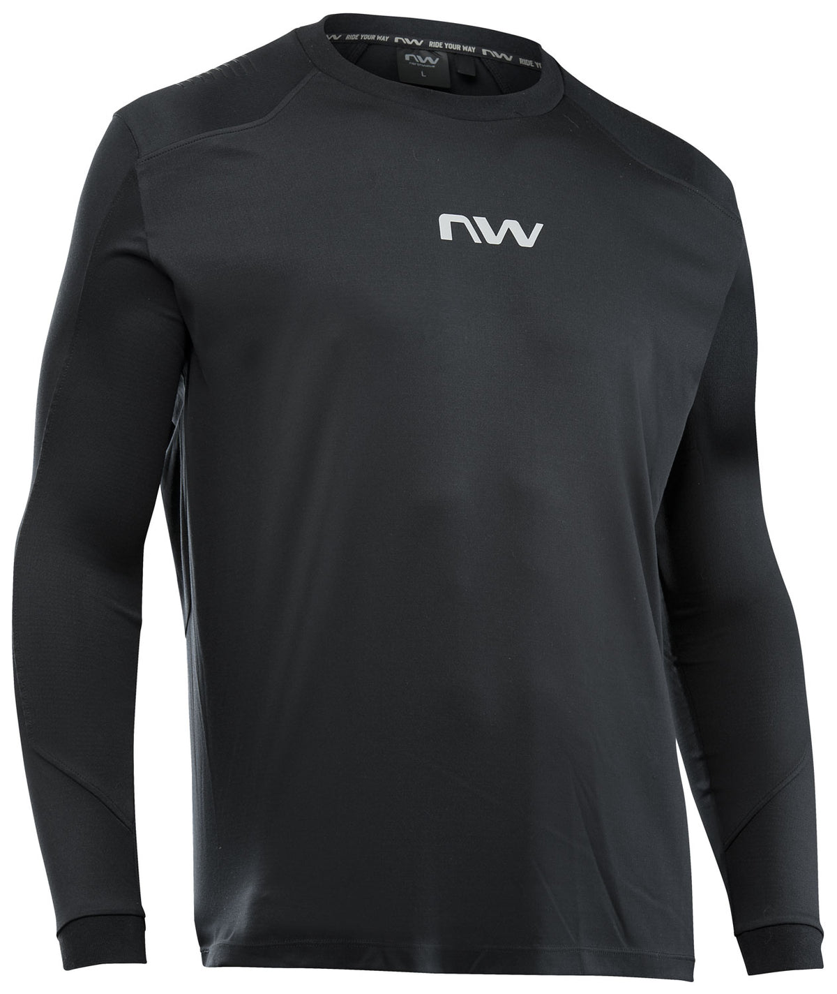 Northwave Sharp Jersey Black