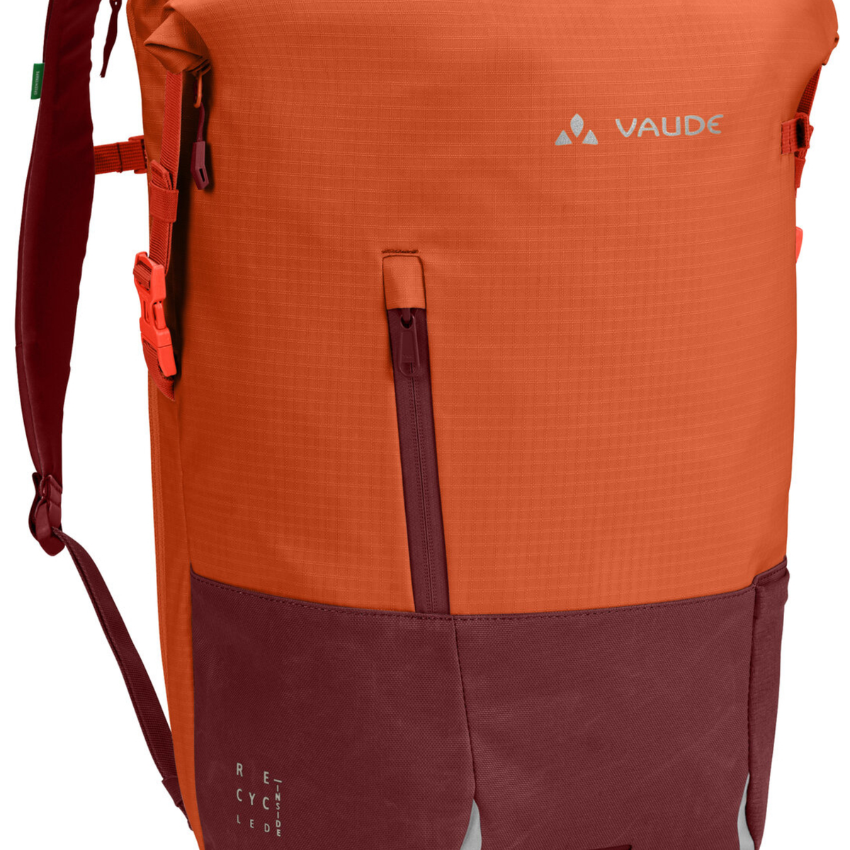 vaude fahrradrucksack citygo bike 23 II buckeye Farbe:BLUE SHARKY Cube Stereo Hybrid 140 e mtb hardtail