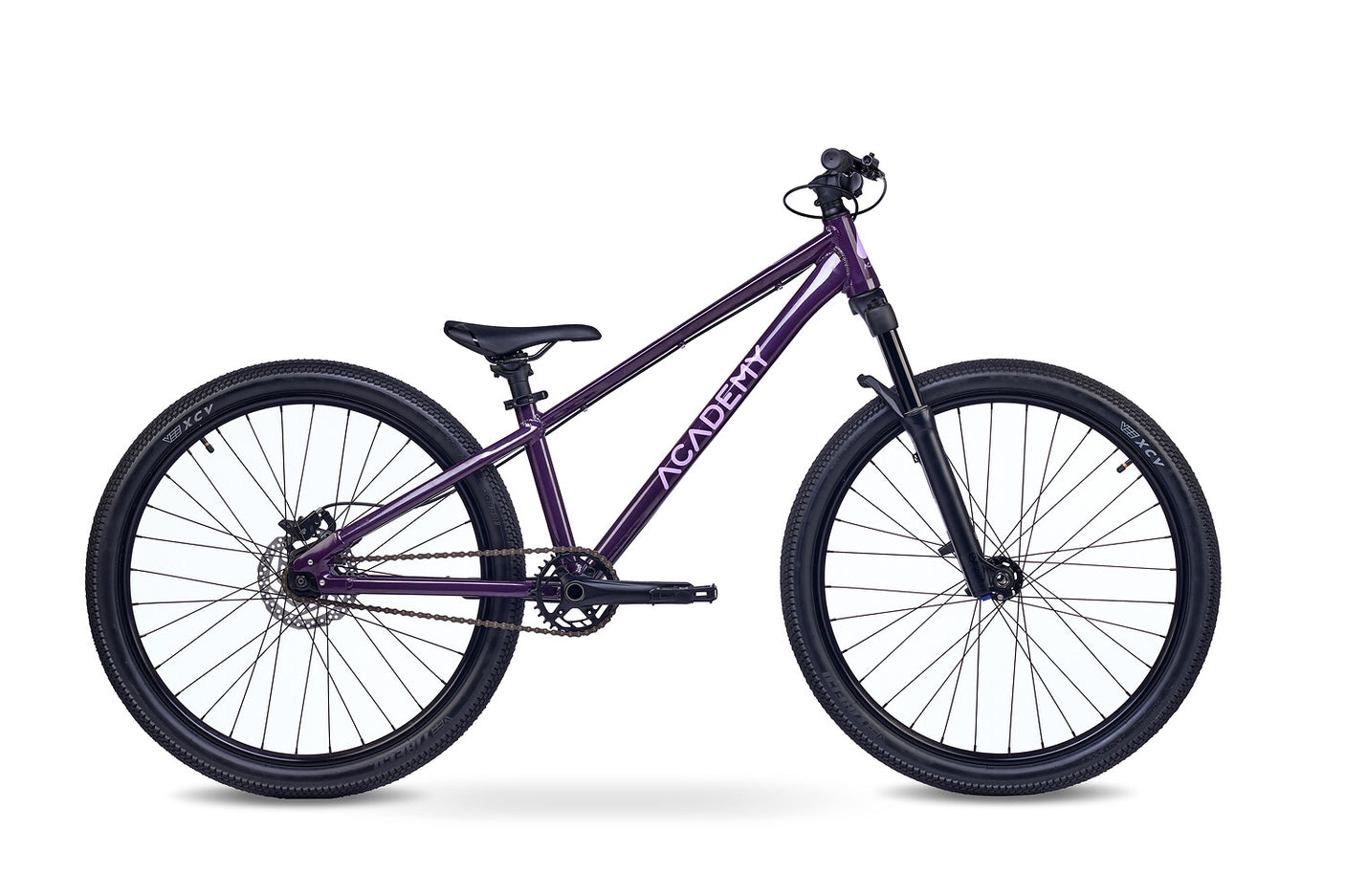 ACADEMY Pump 6 26" Plum (2026)