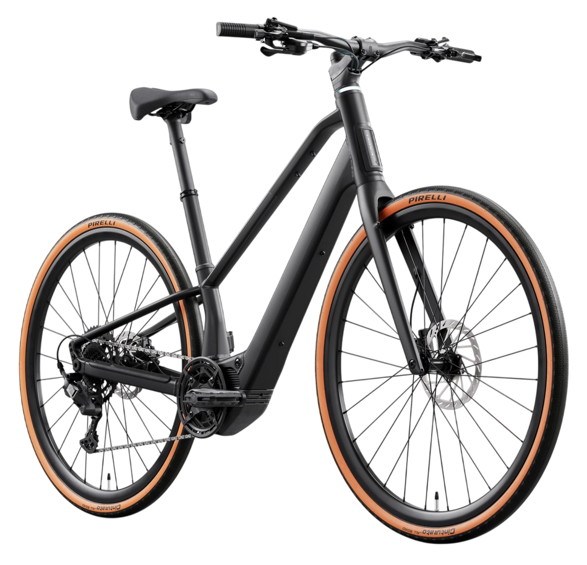 Orbea CARPE 25 Diamond Black (Matt) (2027)