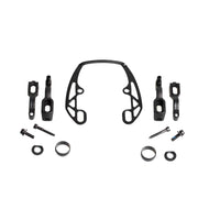 Magura EVO2 adapter für eine Bremse schwarz – aktuelle Variante