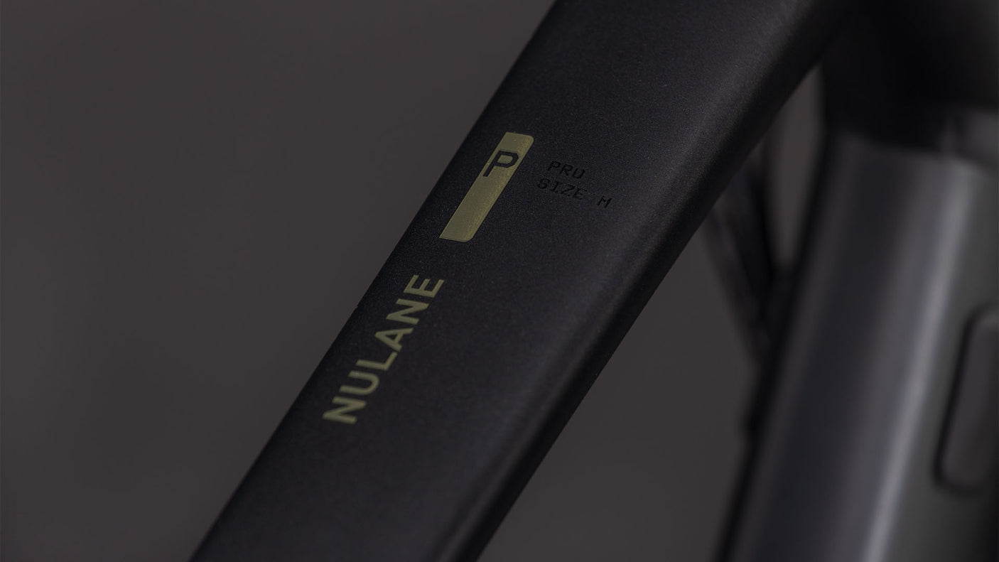 Cube Nulane Pro FE  grey´n´chrome (2026)