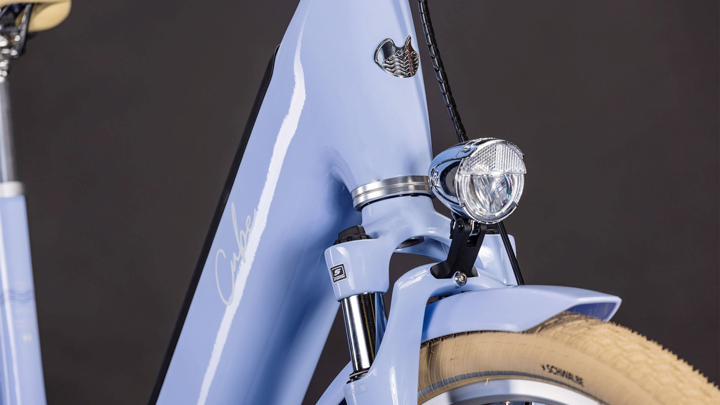 Cube Aruba Hybrid 600 Easy Entry blueblossom´n´creme (2026)