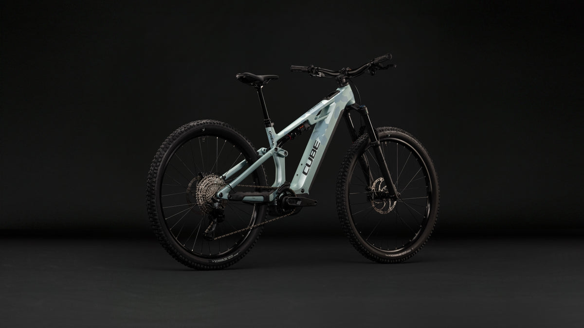 Cube Stereo Hybrid ONE44 HPC Pro 800 pearlaqua´n´black (2027)