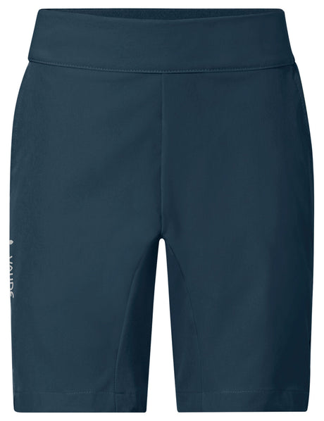VAUDE Kids Qimsa Stretch Shorts blau