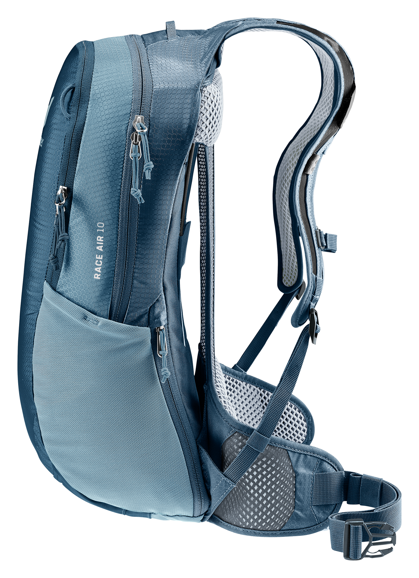 deuter Race Air 10 Fahrradrucksack blau