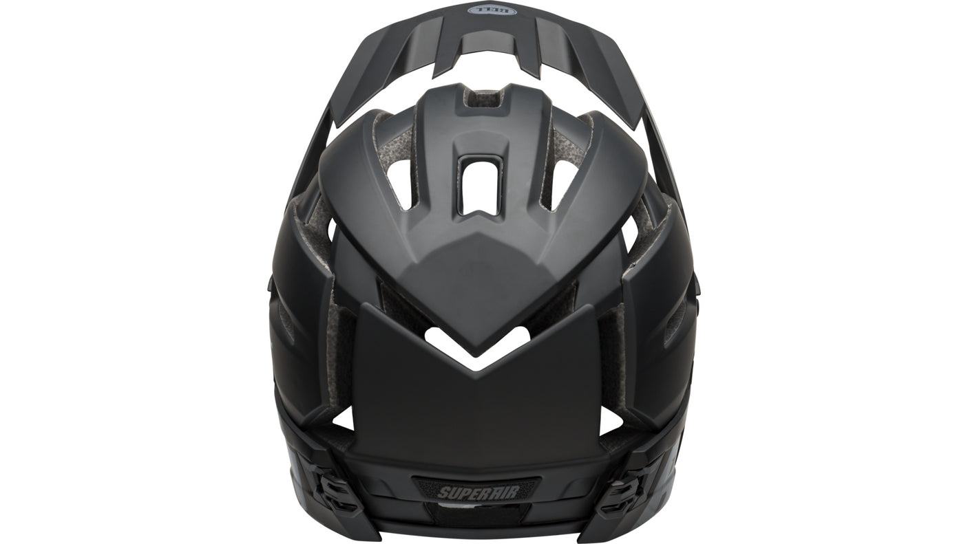 Bell Super Air R Mips matte/gloss black