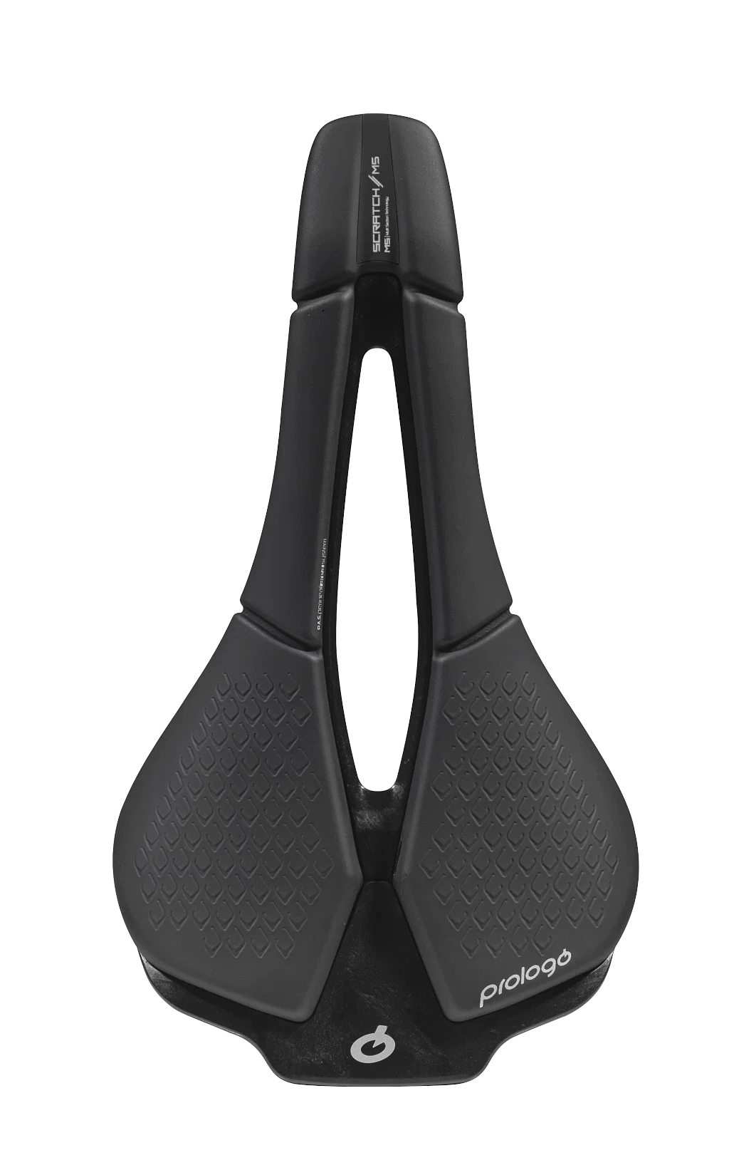 prologo Scratch M5 PAS Nack Sattel schwarz