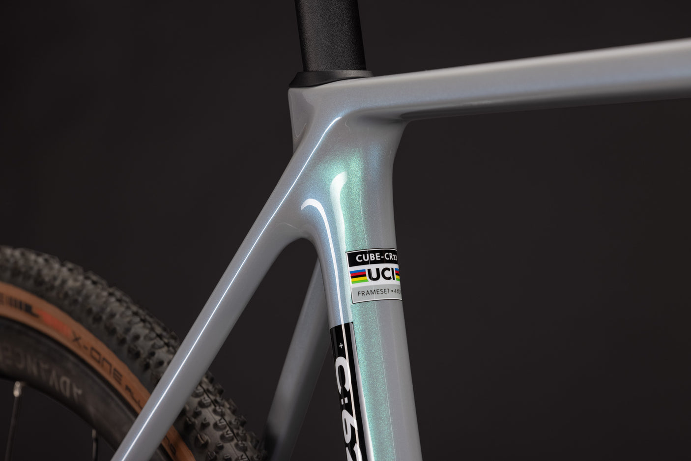 Cube Cross Race C:62 Pro greenfusion´n´black (2027)