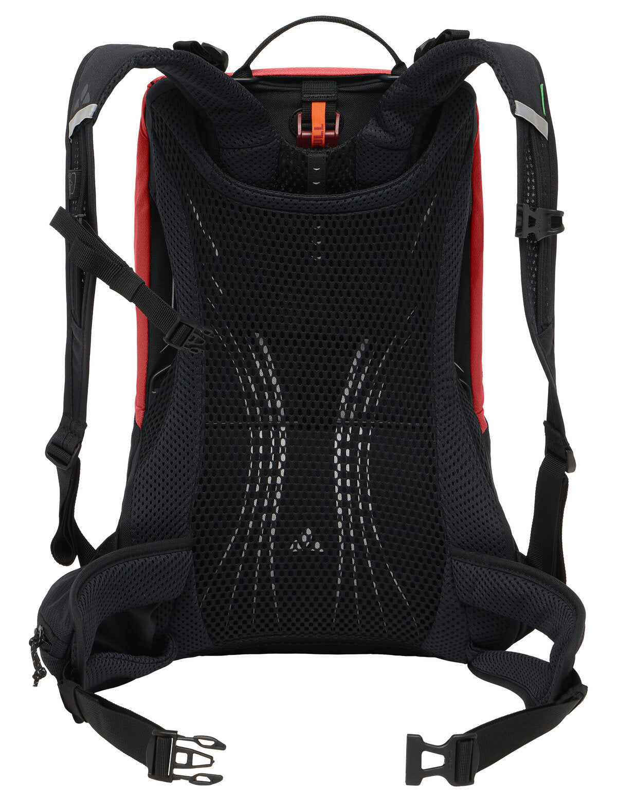 VAUDE Trailvent 10 Damen brick