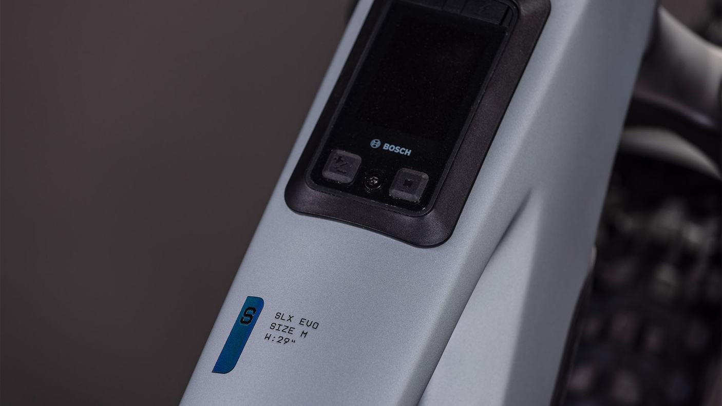 Cube Stereo Hybrid ONE44 HPC SLX Evo 800 slategrey´n´black (2026)