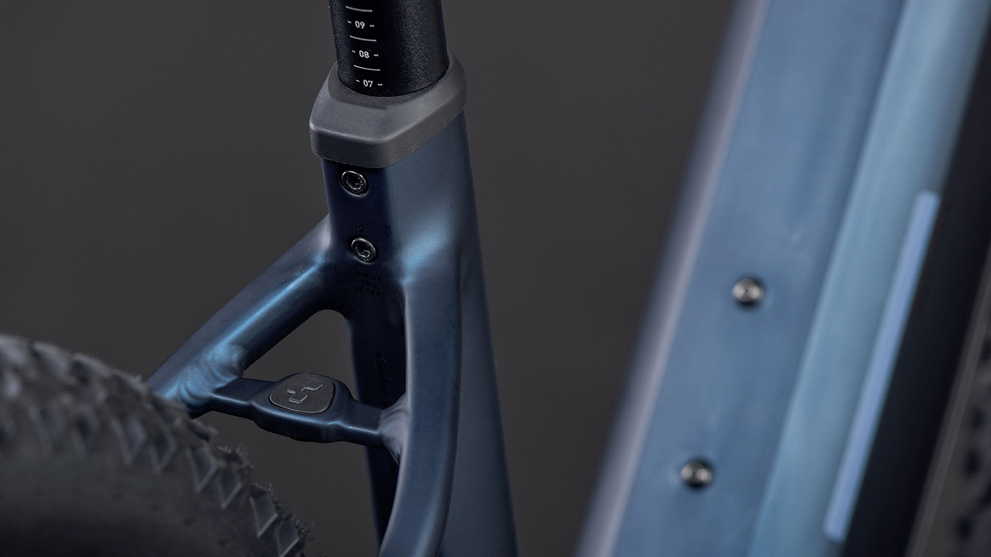 Cube Reaction Hybrid Performance 600 Easy Entry indigoblue´n´reflex (2026)