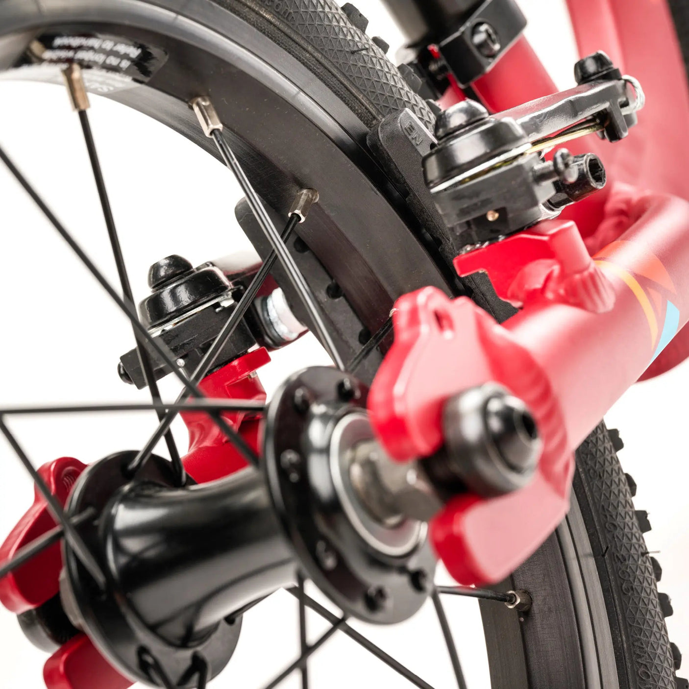 ACADEMY Grade 1 12" Red (2026)