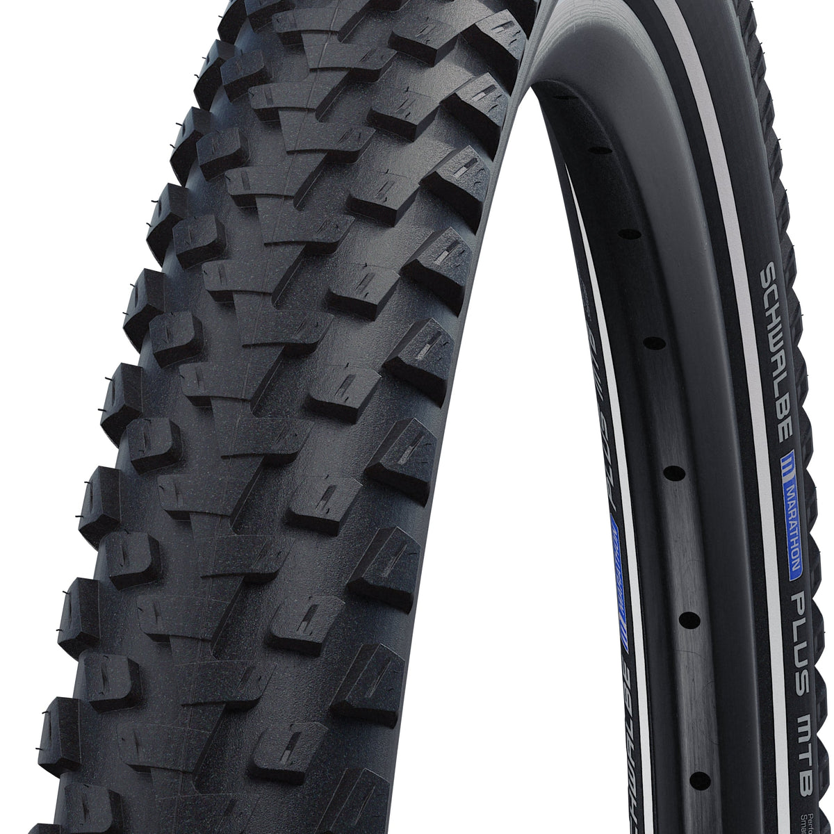 mtb reifen 26 zoll 2.25 Schwalbe Marathon Plus MTB Drahtreifen 26x2.25" Performance SmartGuard