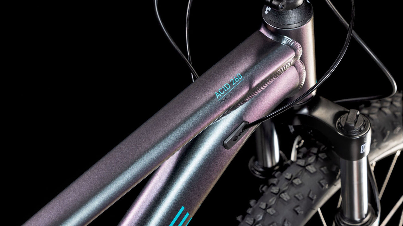 Cube Acid 260 Disc galactic´n´cyan (2026)