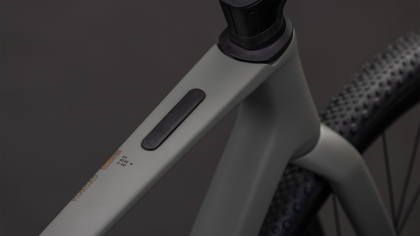 Cube Nuroad C:62 EX  oldgrey´n´prism (2026)