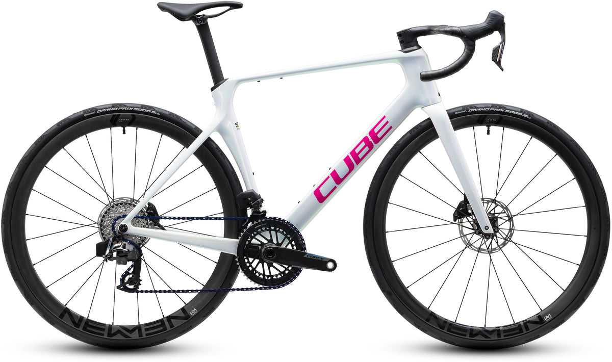 Cube Agree C:62 SLX unicorn´n´pink (2027)