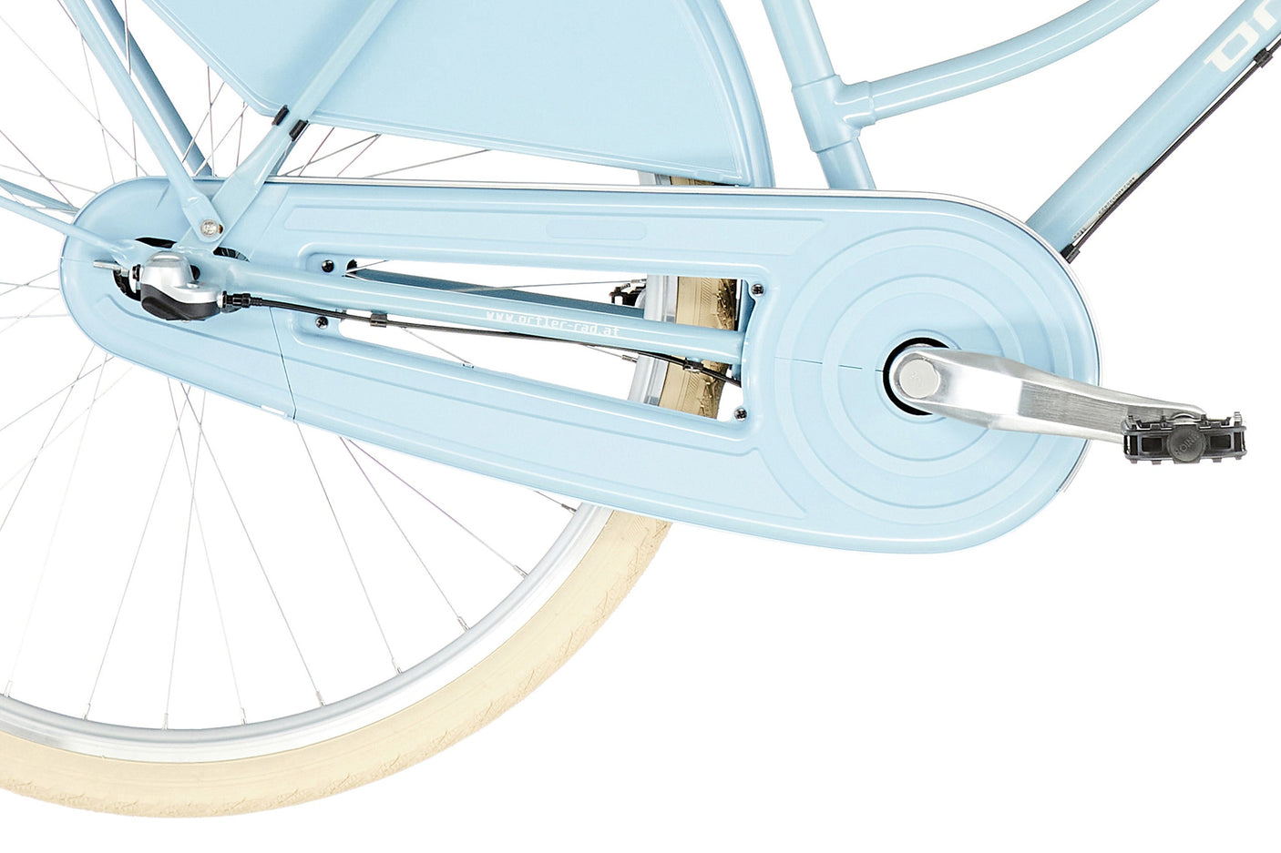 Ortler Van Dyck Wave blau