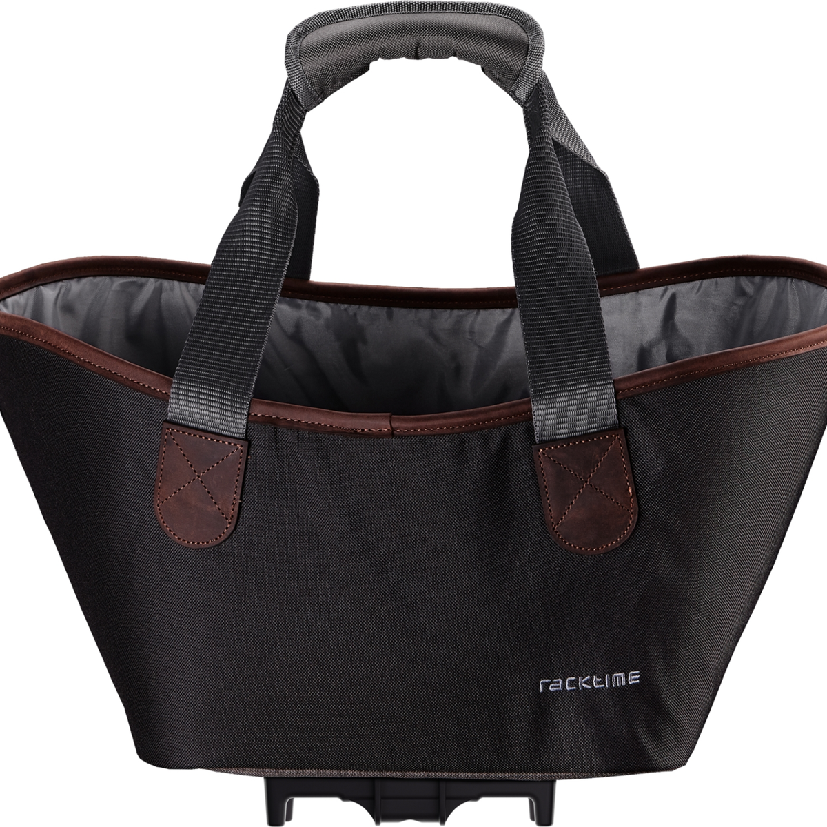 racktime fahrradtasche amazon AGNETHA 2.0 Gepäckträgertasche 15 Liter carbon black Zubehör für den Transfer Farbe:Hellrot Aufbewahrung Tee