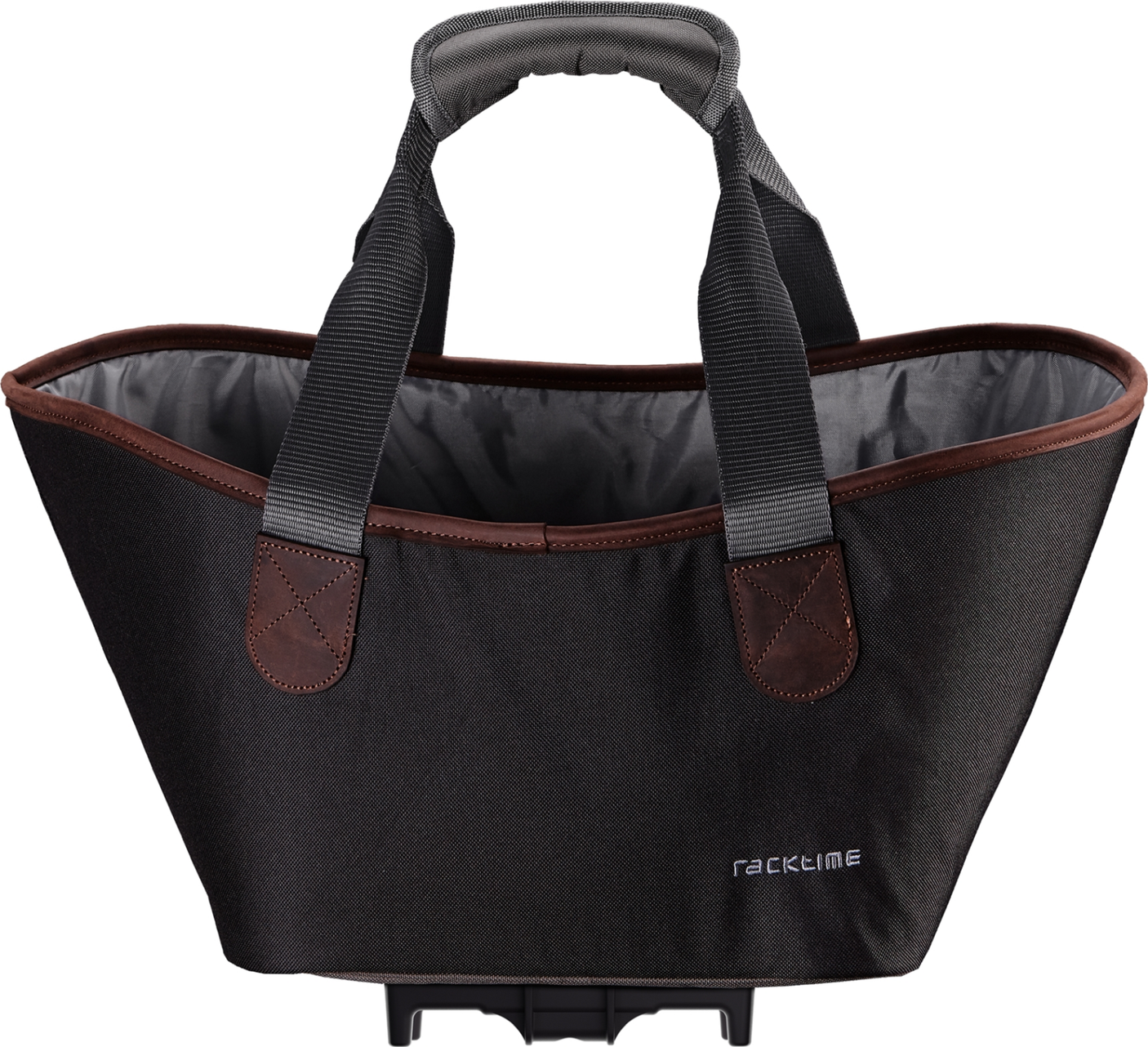 Racktime AGNETHA 2.0 Gepäckträgertasche 15 Liter carbon black