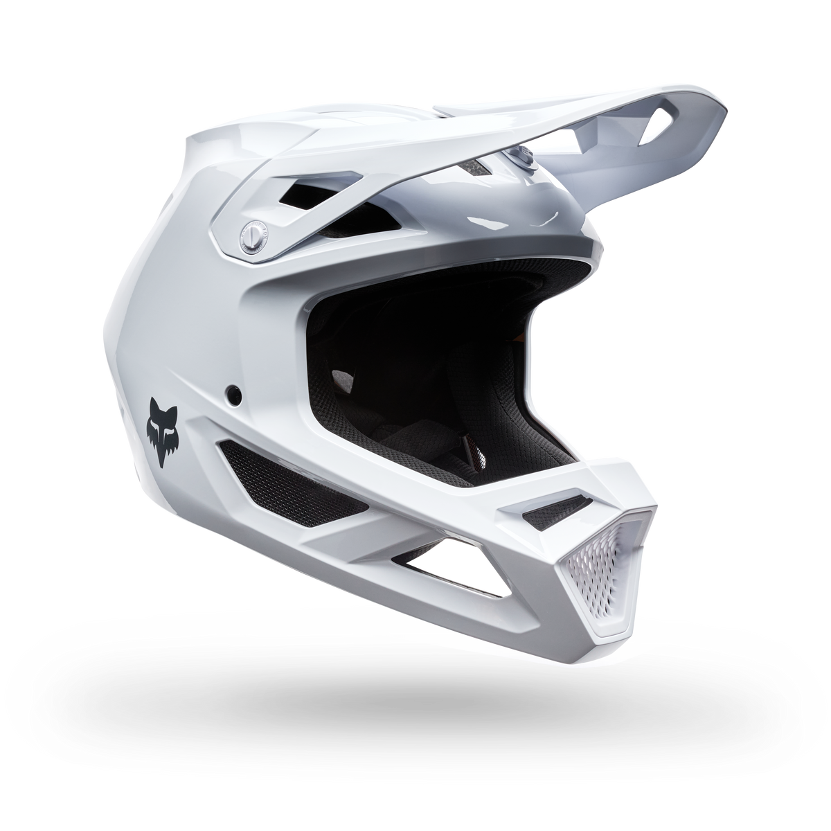 Fox Rampage Full Face Helm | White | fahrrad.de