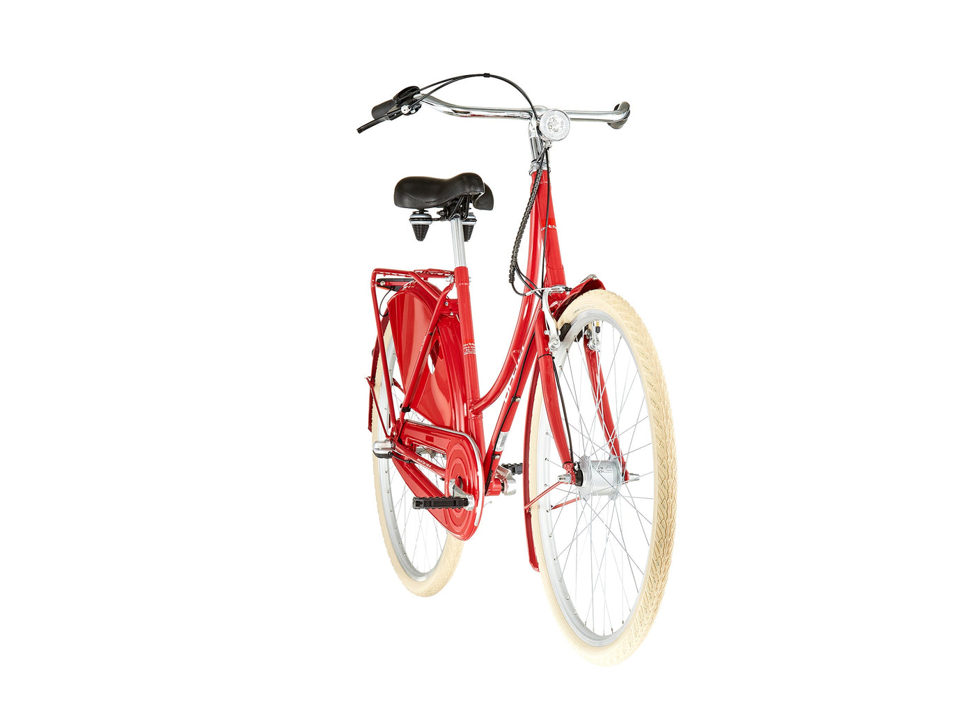 Ortler Van Dyck Trapez rot