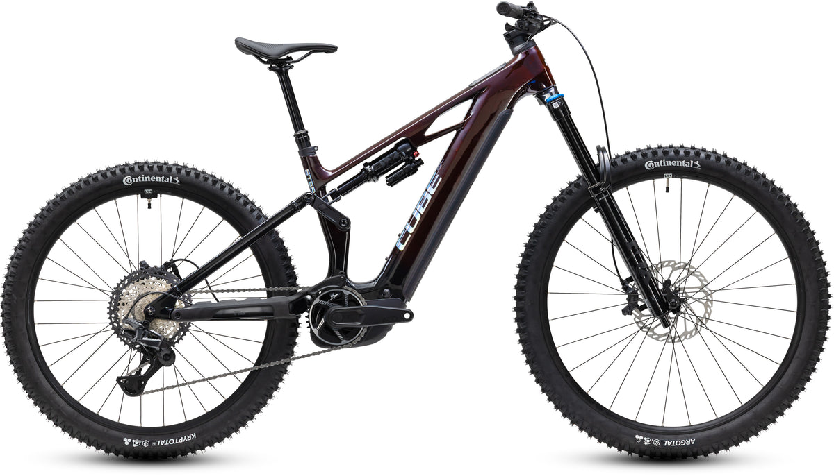 Cube Stereo Hybrid ONE77 HPC SLX 800 liquidred´n´black (2027)