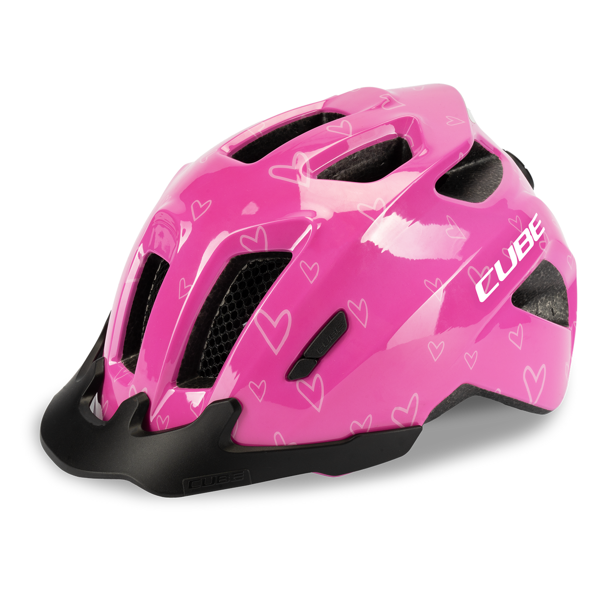 Cube FINK Kinder Fahrradhelm