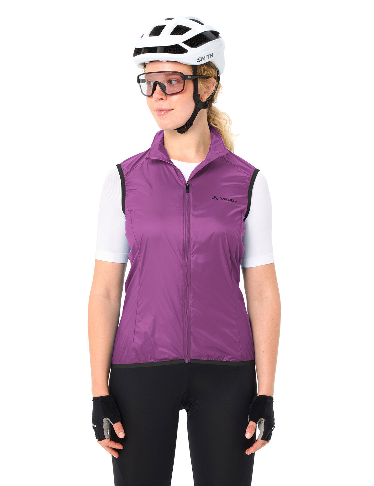 VAUDE Women's Matera Air Vest magenta